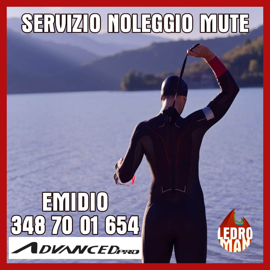 noleggio mute ledroman