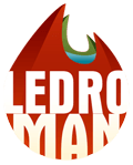 ledroman logo 120